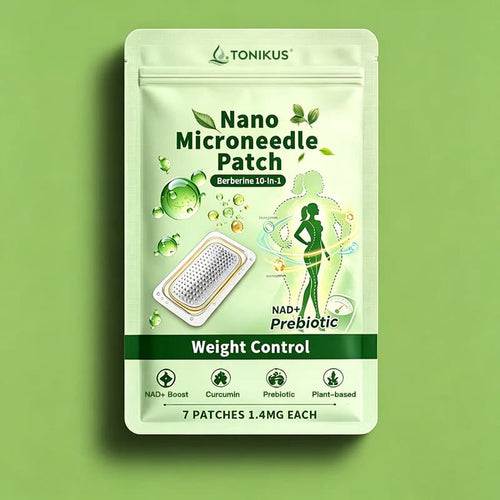 10-in-1 Nano Patch for Smarter Weight Support