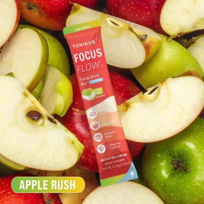 Apple Rush - Caffeine - 20 servings