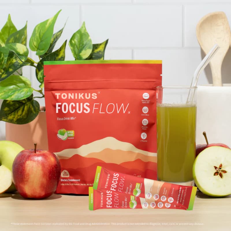 Apple Rush - No Caffeine - 20 servings