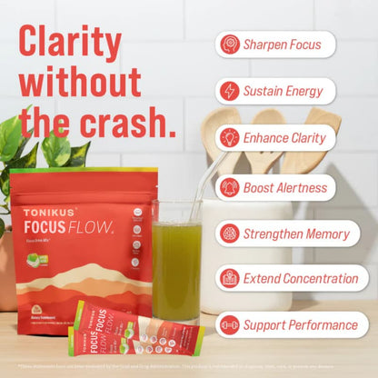 Apple Rush - No Caffeine - 20 servings