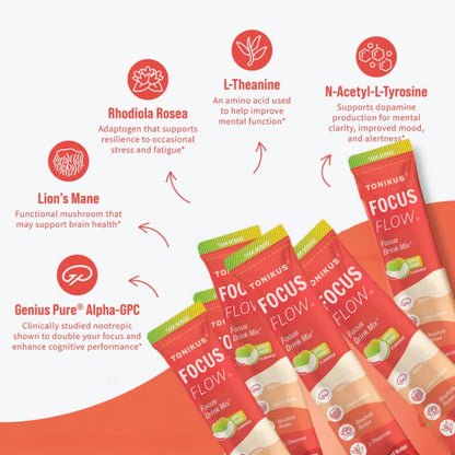 Apple Rush - No Caffeine - 20 servings