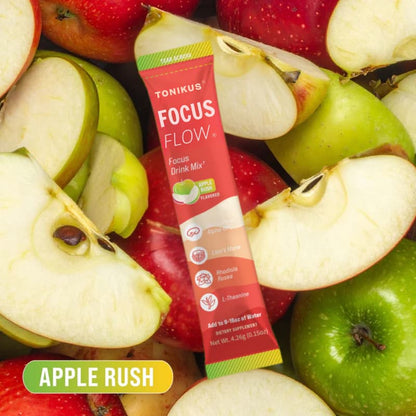 Apple Rush - No Caffeine - 20 servings