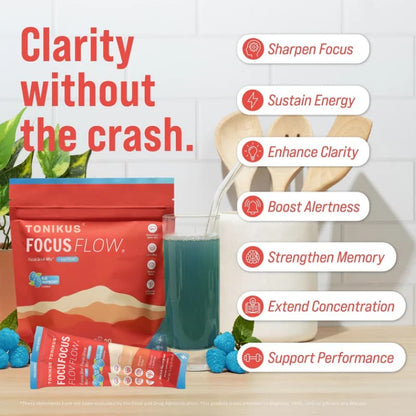 Blue Raspberry - Caffeine - 20 servings