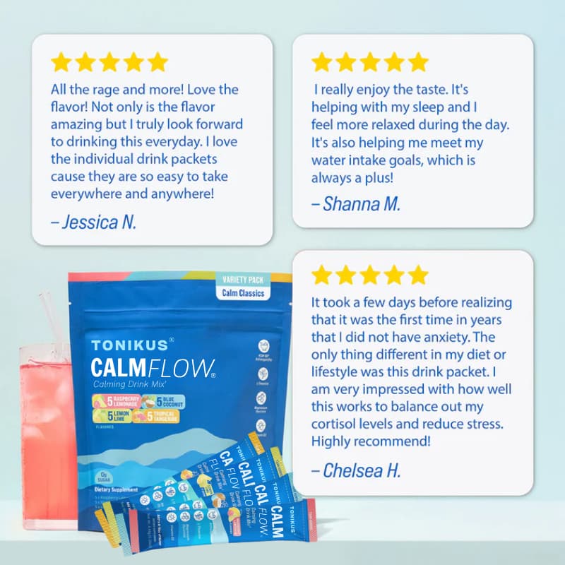 Calm Classics Variety Pack