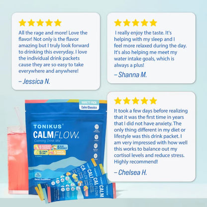 Calm Classics Variety Pack