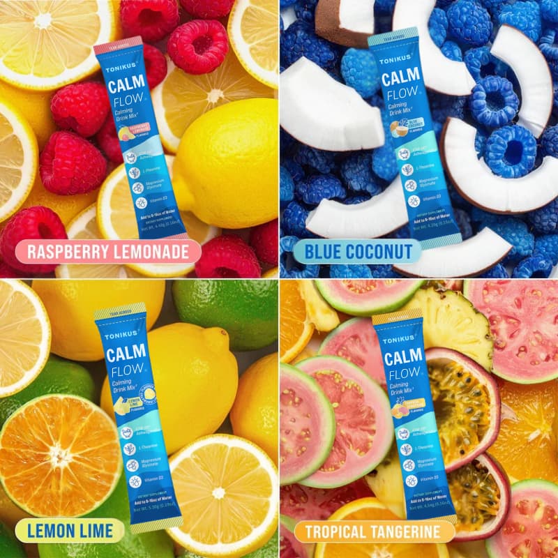 Calm Classics Variety Pack