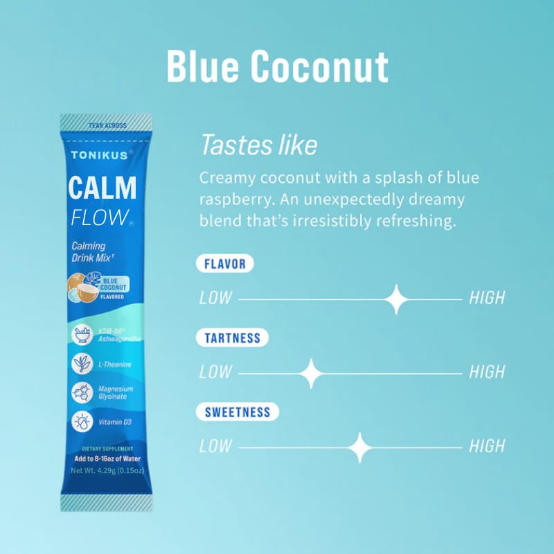 Blue Coconut