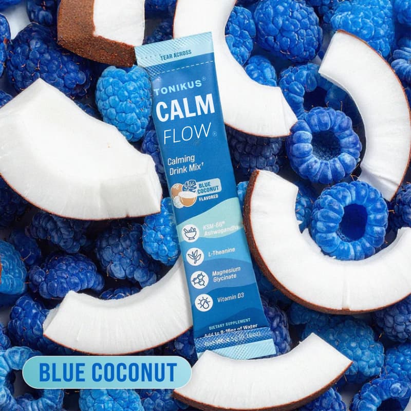 Blue Coconut