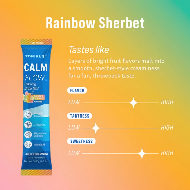 Rainbow Sherbet
