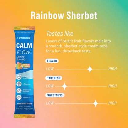 Rainbow Sherbet