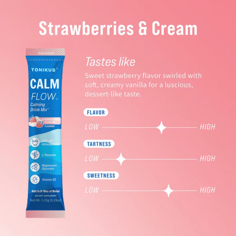 Strawberries & Cream