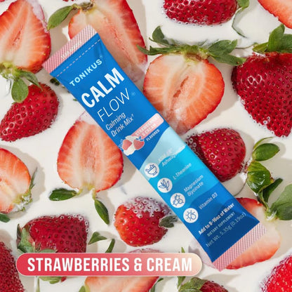 Strawberries & Cream