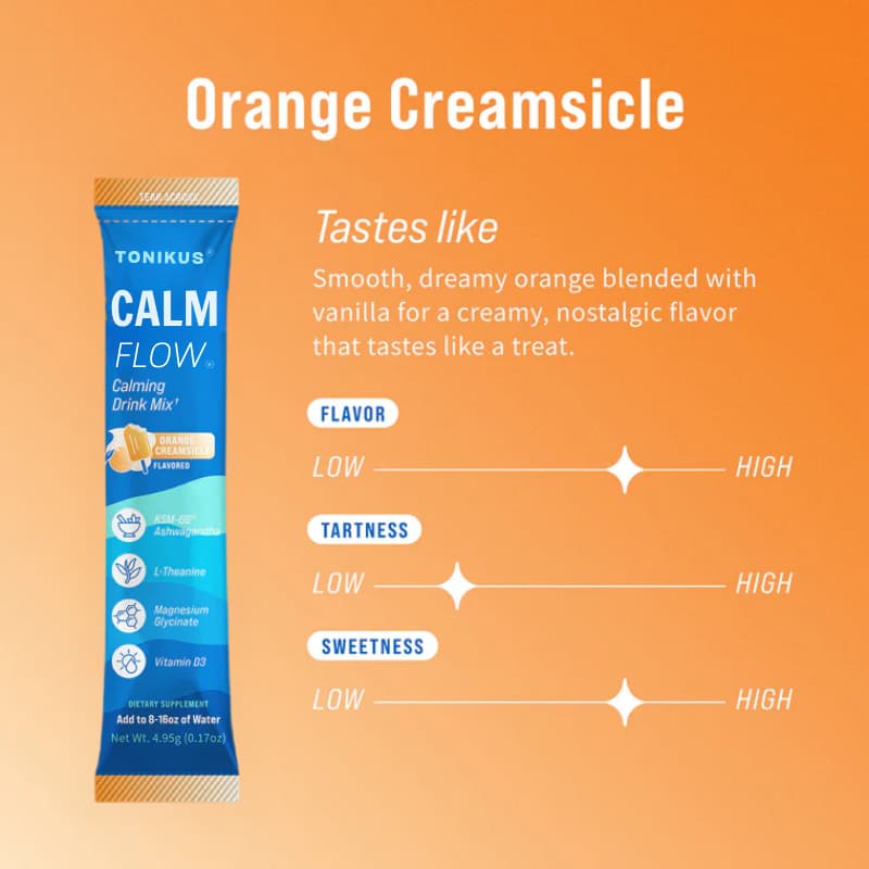 Orange Creamsicle