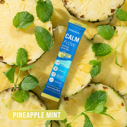 Pineapple Mint