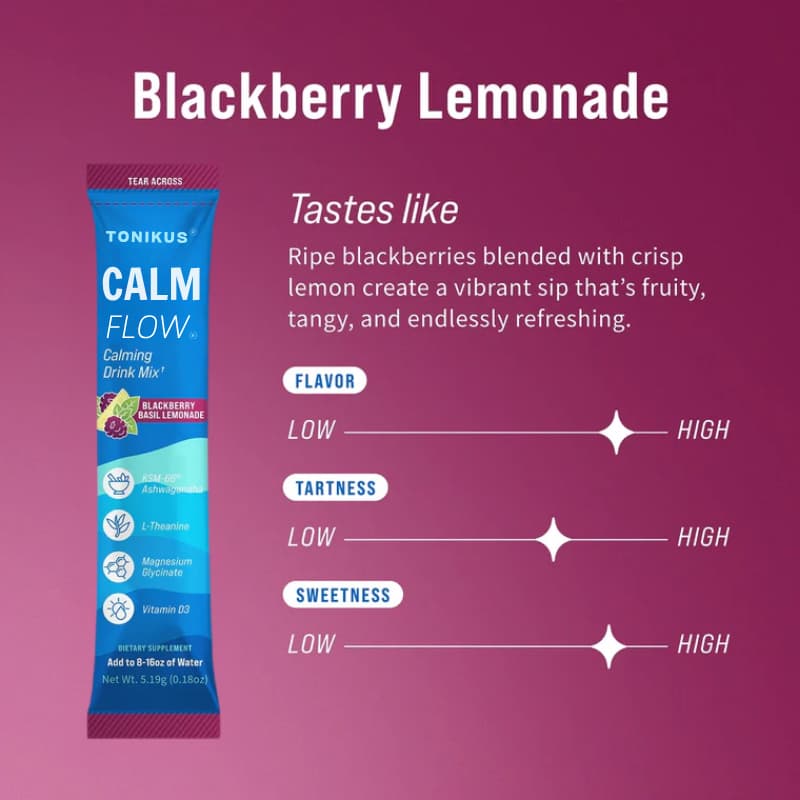 Blackberry Lemonade