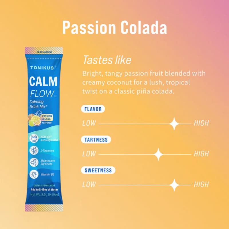 Passion Colada