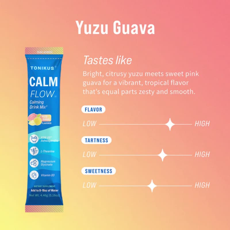 Yuzu Guava