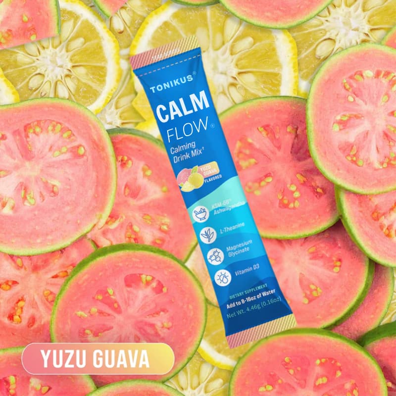 Yuzu Guava