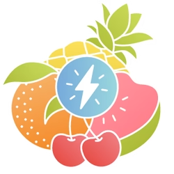 New Fruit Punch - Caffeine - 20 servings