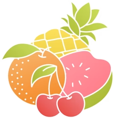 New Fruit Punch - No Caffeine - 20 servings