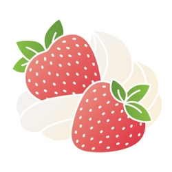 Strawberries & Cream