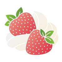 Strawberries & Cream