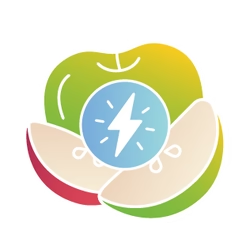 Apple Rush - Caffeine - 20 servings
