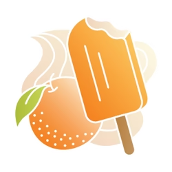 Orange Creamsicle