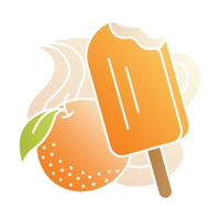 Orange Creamsicle