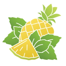 Pineapple Mint